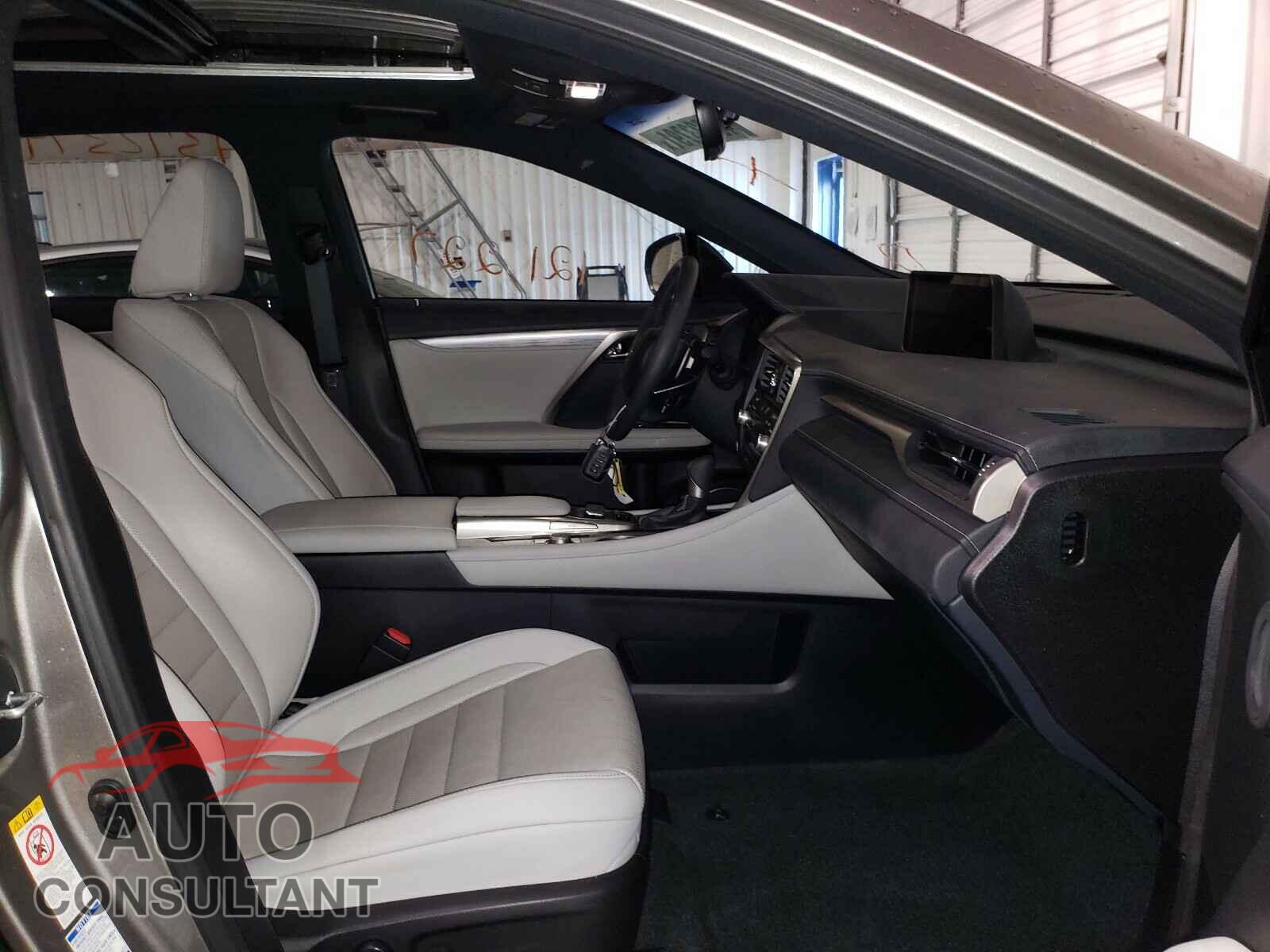 LEXUS RX350 2017 - 2T2BZMCA4HC073864