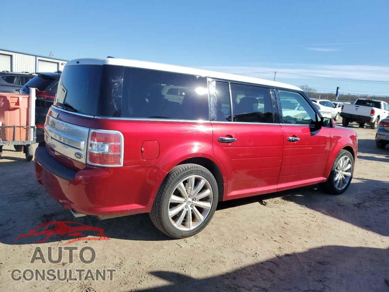 FORD FLEX 2016 - 2FMGK5D84GBA17636