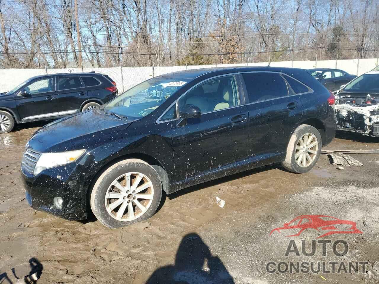 TOYOTA VENZA 2012 - 4T3ZA3BB7CU061883