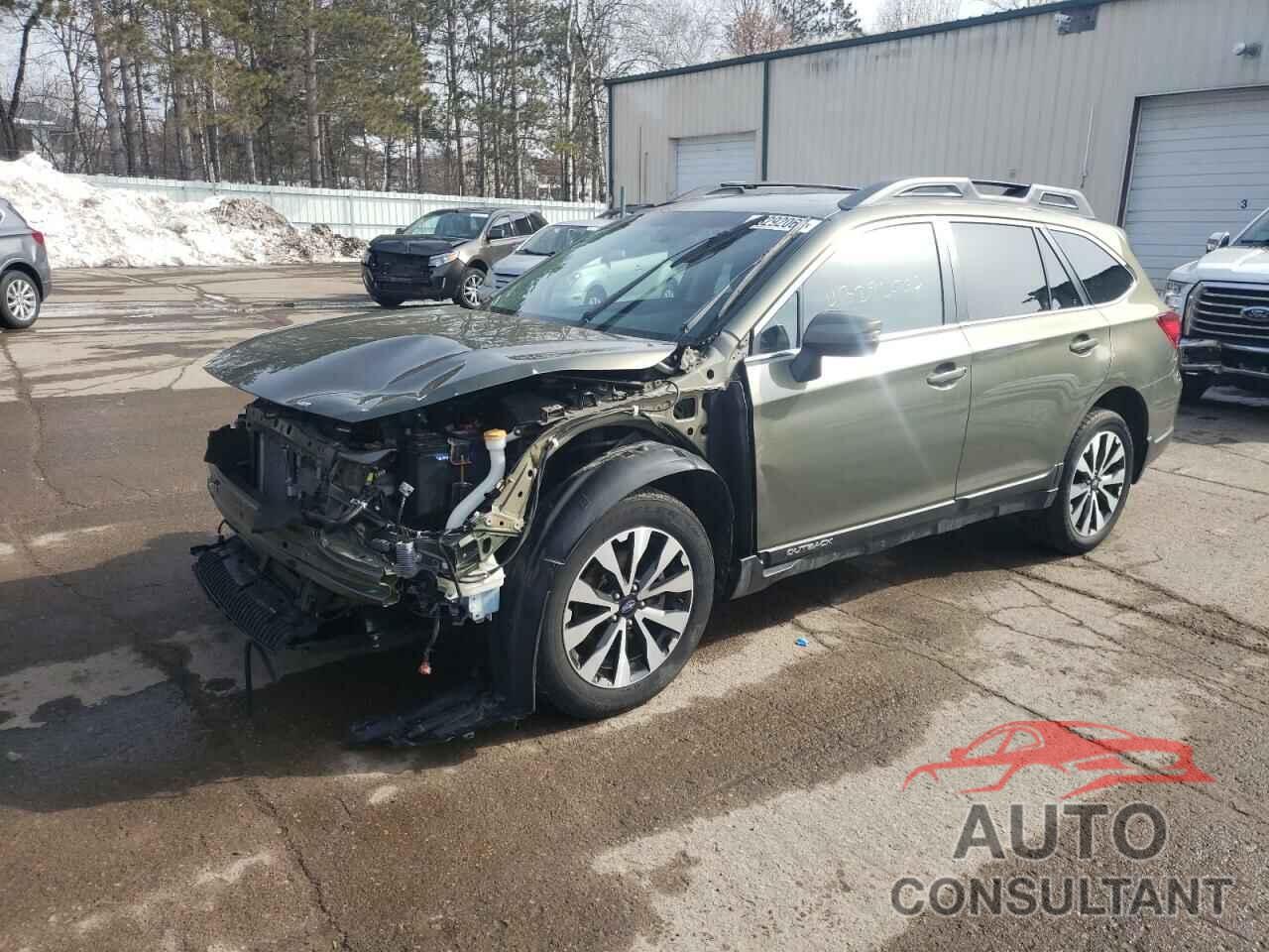 SUBARU OUTBACK 2015 - 4S4BSBNC9F3303234