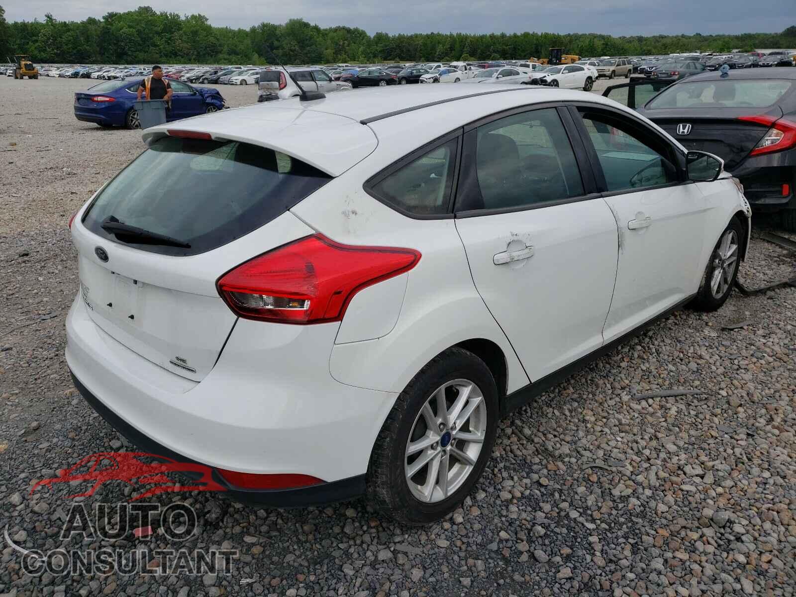 FORD FOCUS 2016 - 1FADP3K29GL374716