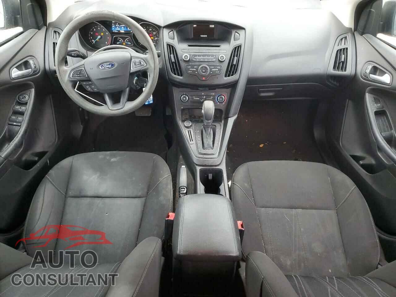 FORD FOCUS 2017 - 1FADP3F25HL205076