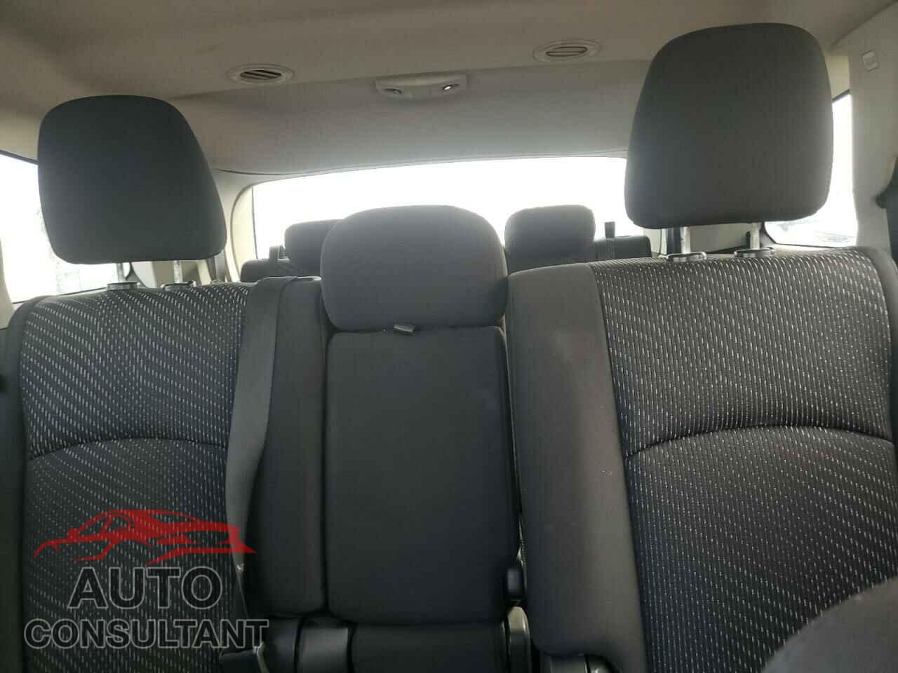 DODGE JOURNEY 2014 - 3C4PDCBB2ET160149