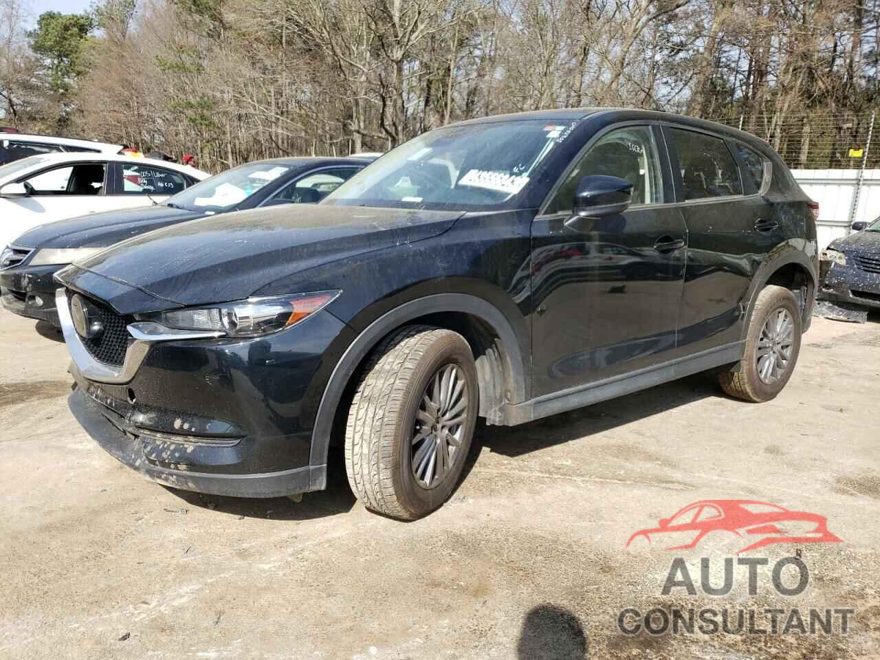 MAZDA CX-5 2021 - JM3KFBCM0M0321003