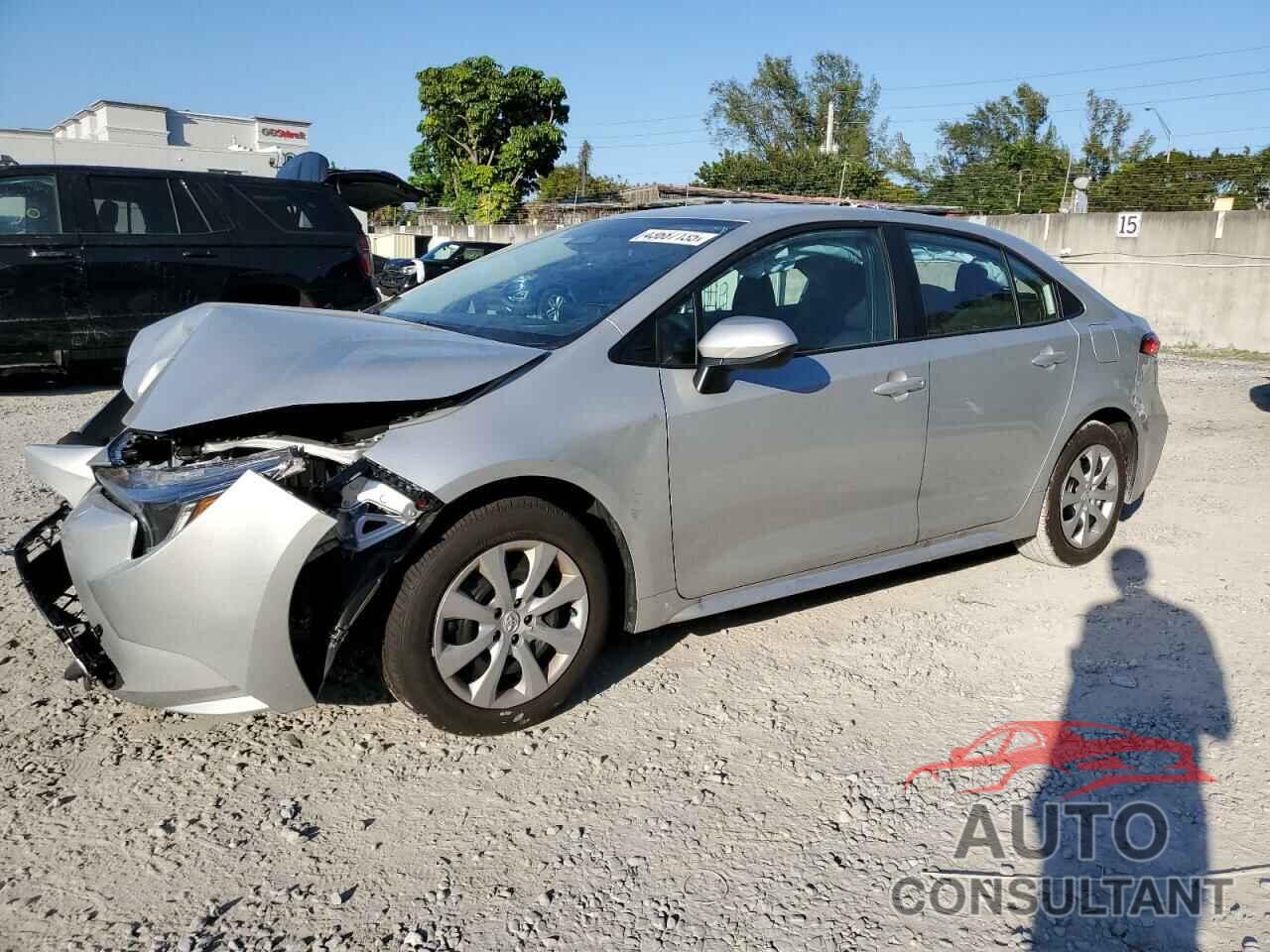 TOYOTA COROLLA 2024 - 5YFB4MDE7RP212830