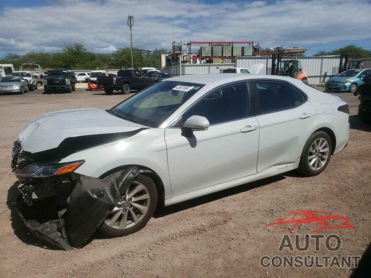 TOYOTA CAMRY 2023 - 4T1R11AKXPU143093