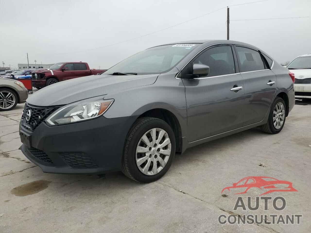 NISSAN SENTRA 2016 - 3N1AB7AP4GY314868