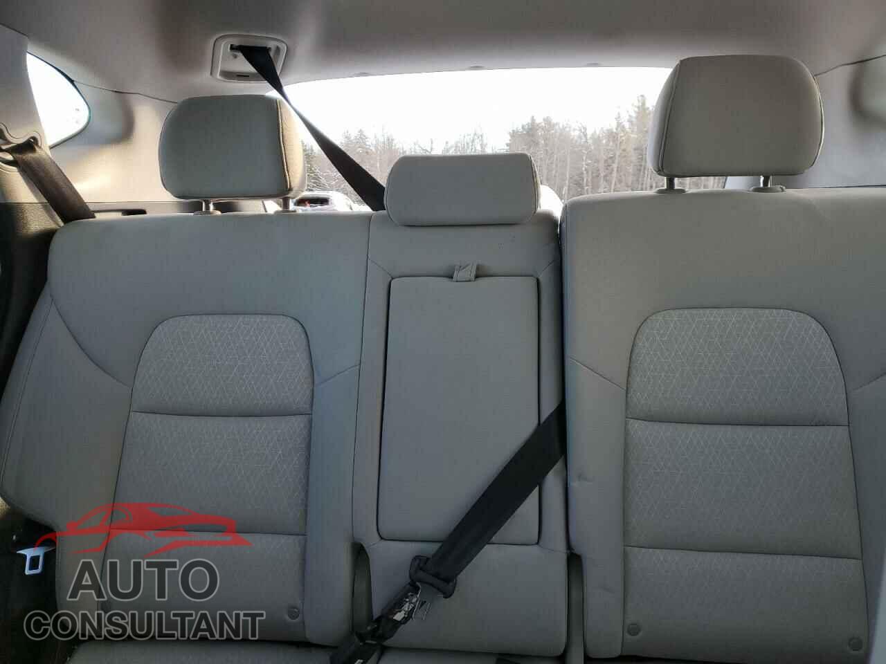 HYUNDAI TUCSON 2017 - KM8J2CA45HU558086