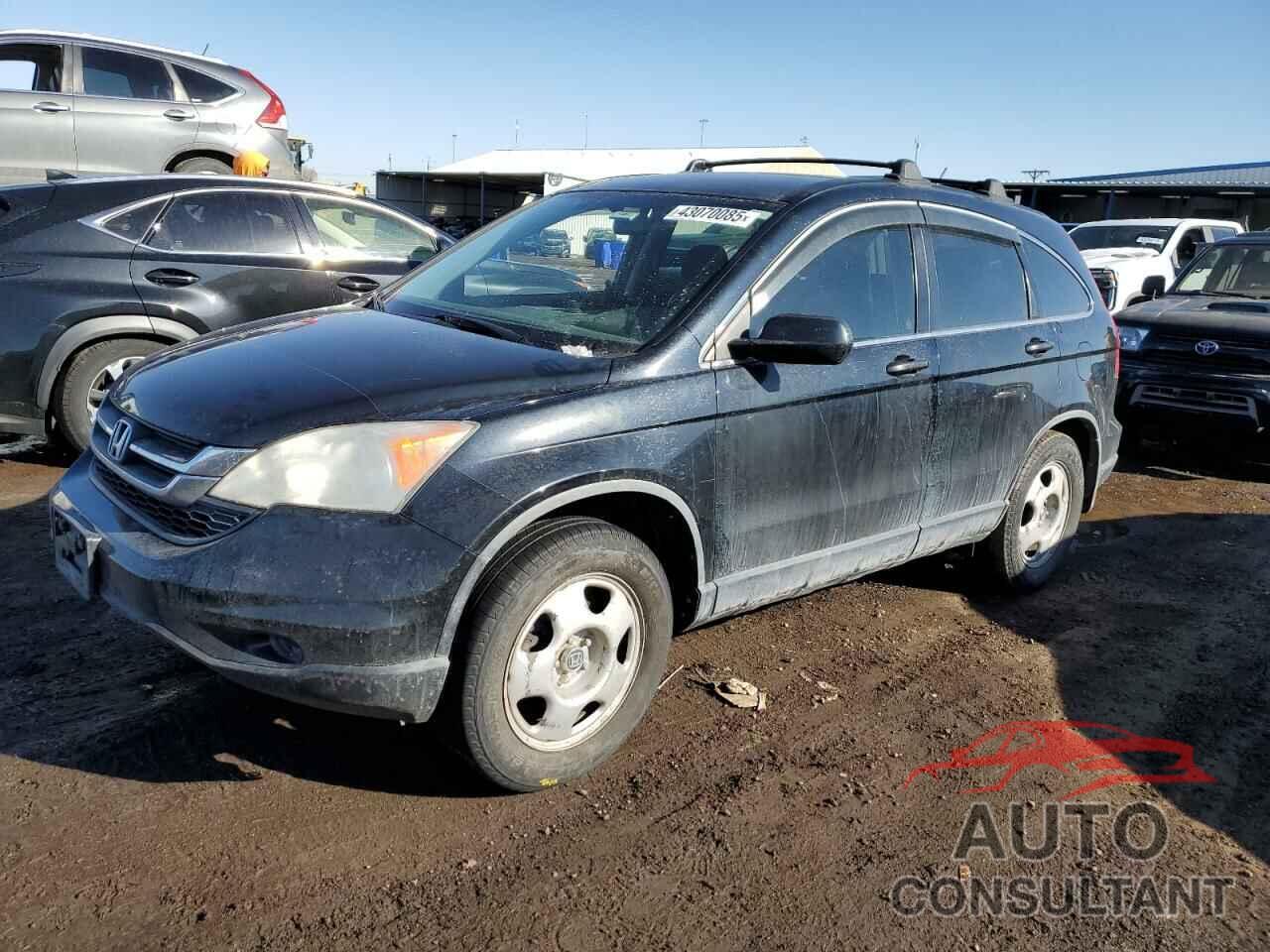 HONDA CRV 2010 - JHLRE4H34AC011620
