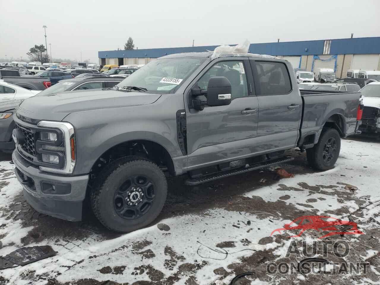 FORD F250 2024 - 1FT8W2BN5REE50328