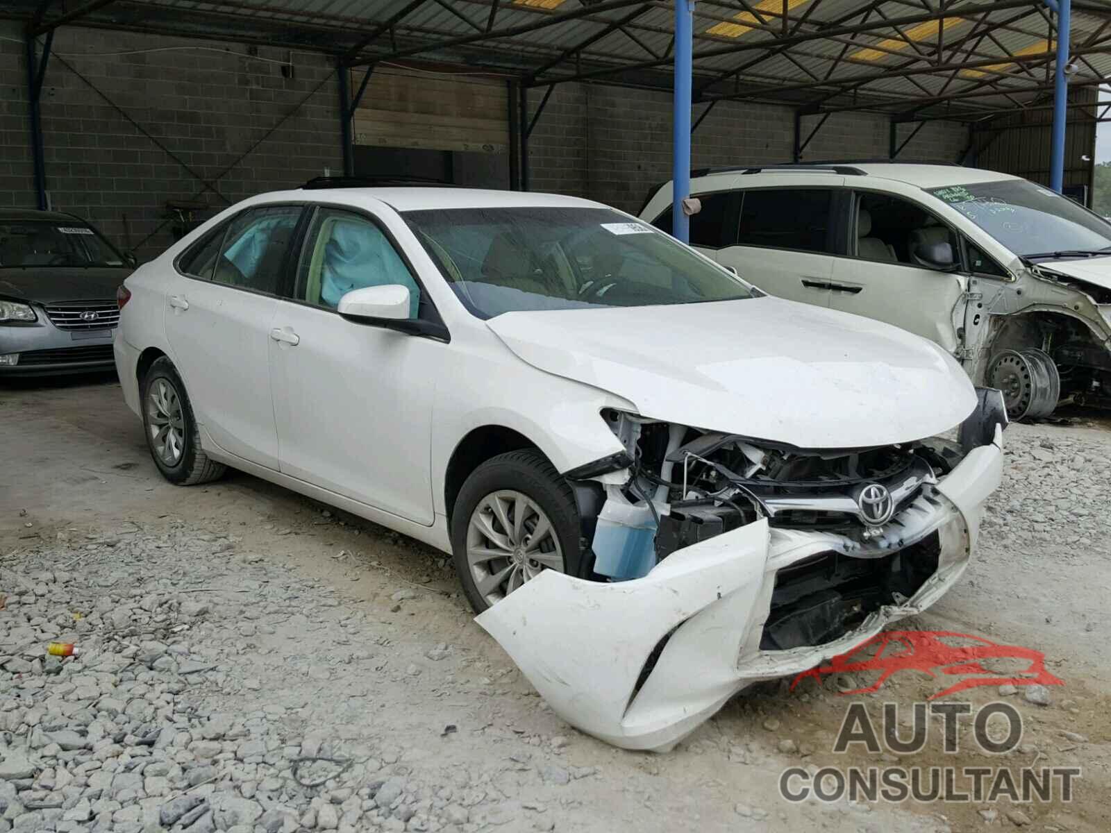 TOYOTA CAMRY 2016 - 4T1BF1FK0GU534264