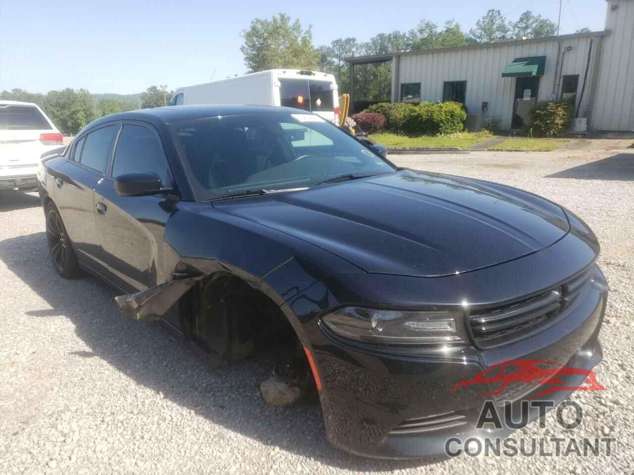 DODGE CHARGER 2018 - 2C3CDXCT9JH117089