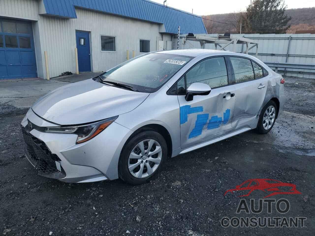 TOYOTA COROLLA 2020 - JTDEPRAE3LJ090470