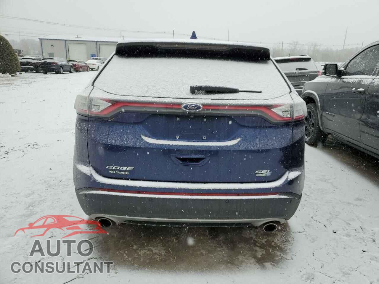 FORD EDGE 2016 - 2FMPK4J91GBB46277