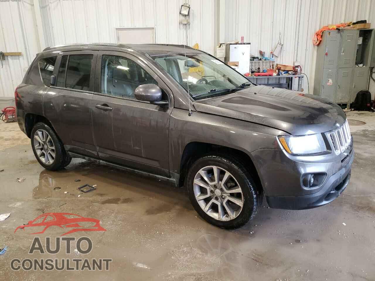 JEEP COMPASS 2016 - 1C4NJDEB1GD534129