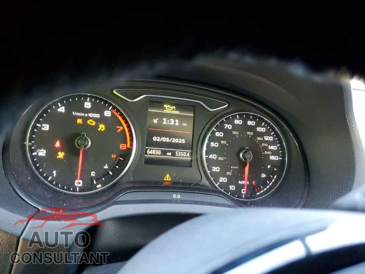AUDI A3 2015 - WAUBFGFF8F1110015
