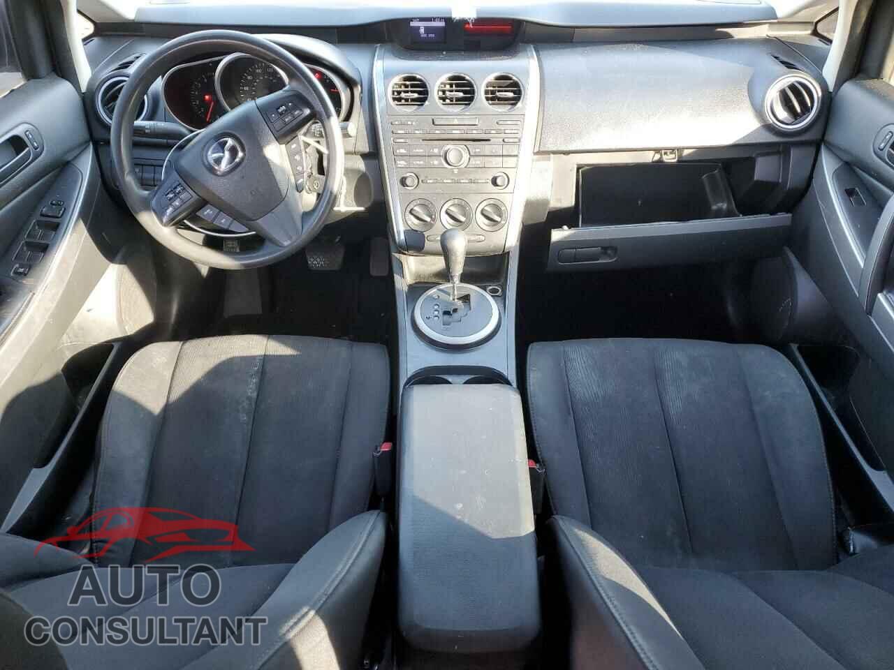 MAZDA CX-7 2011 - JM3ER2AM1B0404542