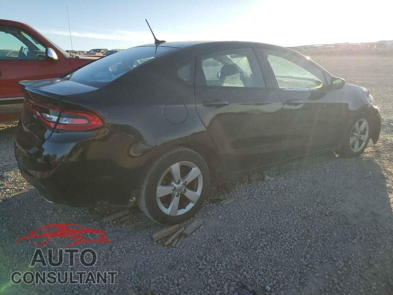 DODGE DART 2015 - 1C3CDFBB7FD223662