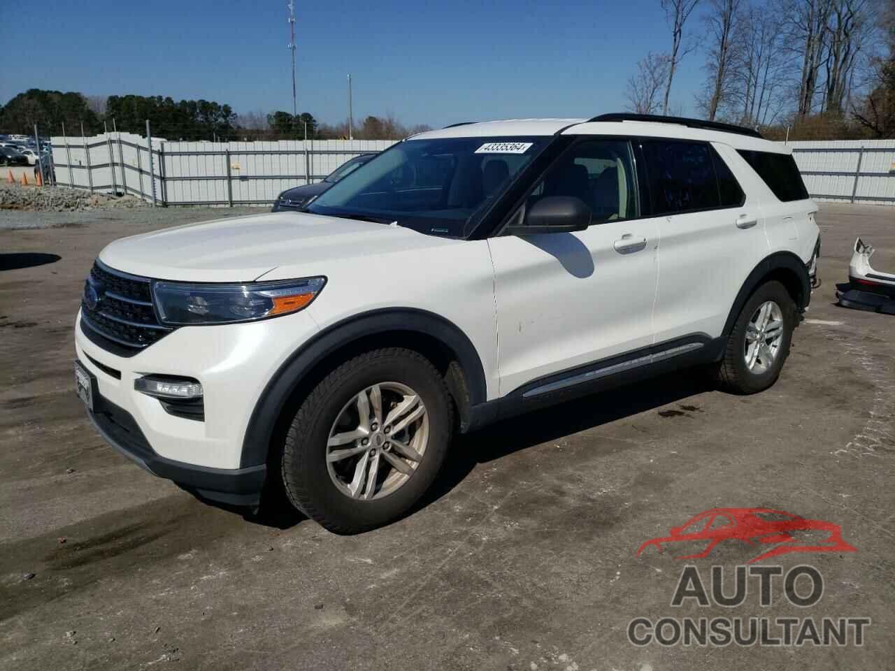 FORD EXPLORER 2020 - 1FMSK7DHXLGA57776