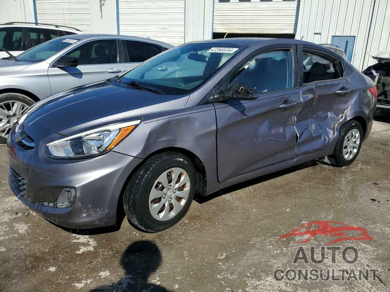 HYUNDAI ACCENT 2016 - KMHCT4AE0GU942764