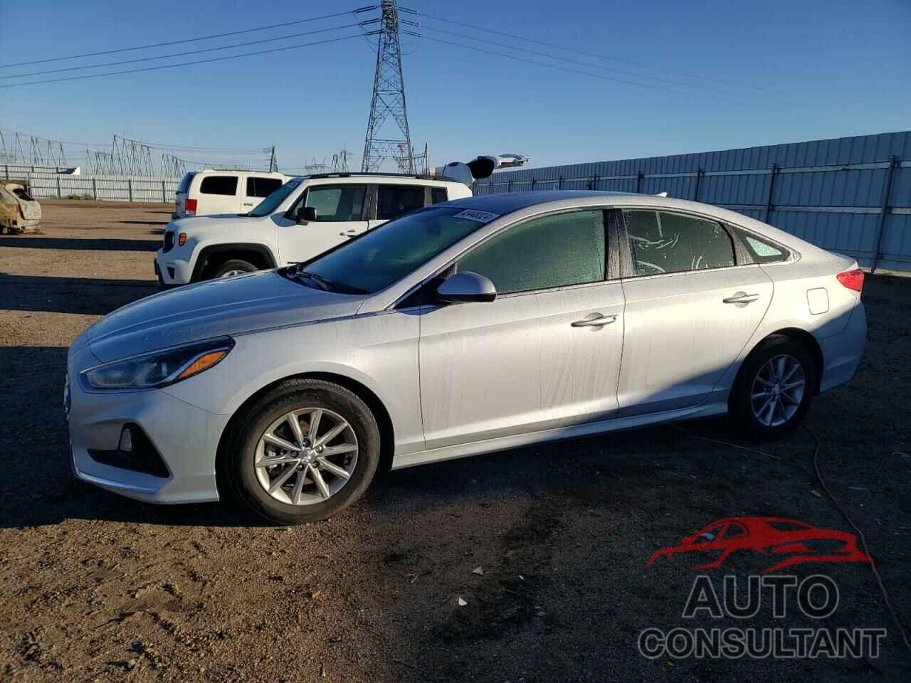 HYUNDAI SONATA 2019 - 5NPE24AF0KH812348