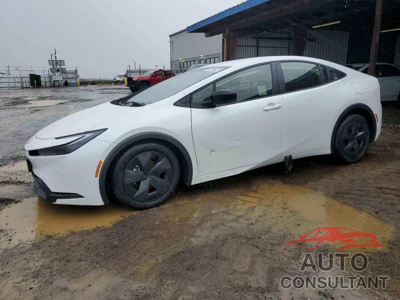 TOYOTA PRIUS 2024 - JTDACAAU5R3042968