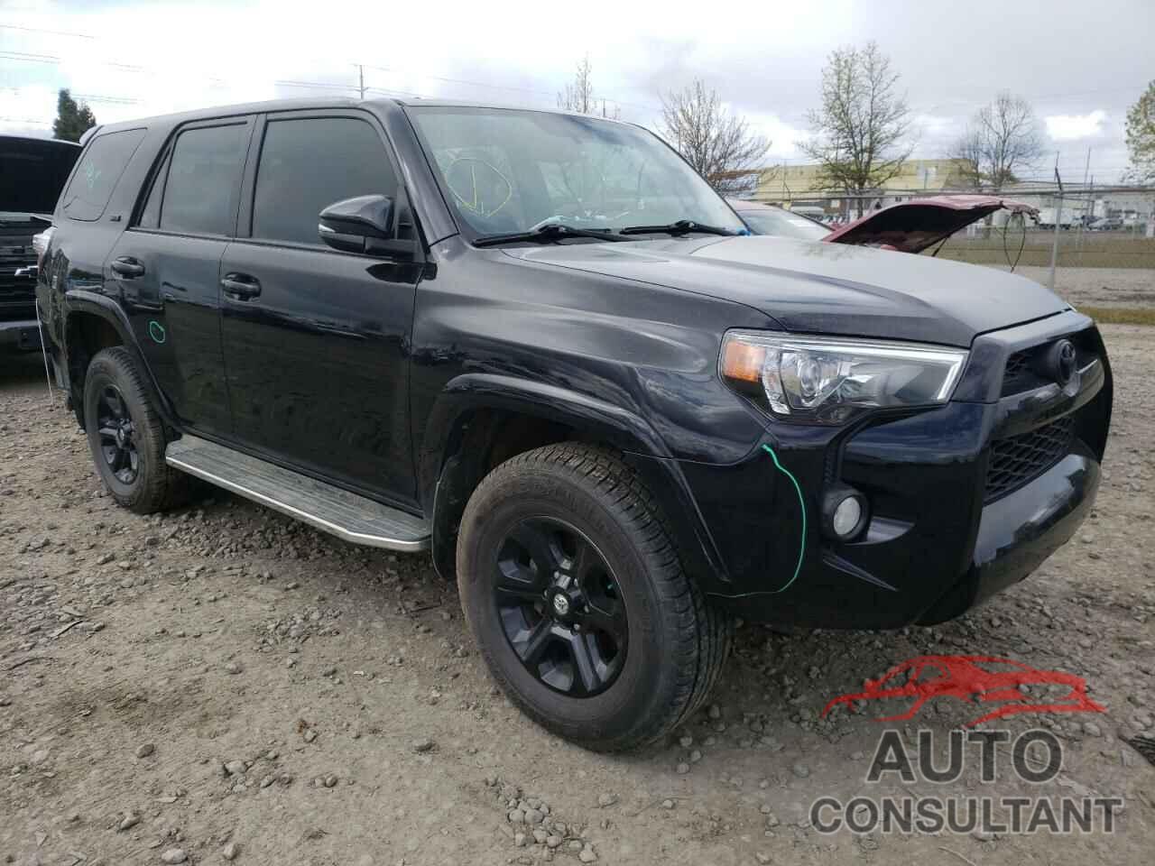 TOYOTA 4RUNNER 2017 - JTEBU5JR8H5413723