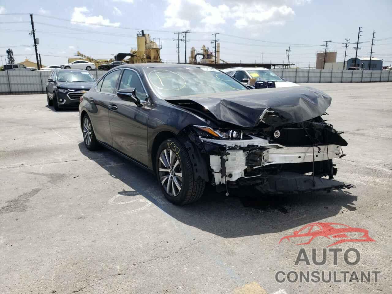 LEXUS ES350 2020 - 58ADZ1B12LU058793