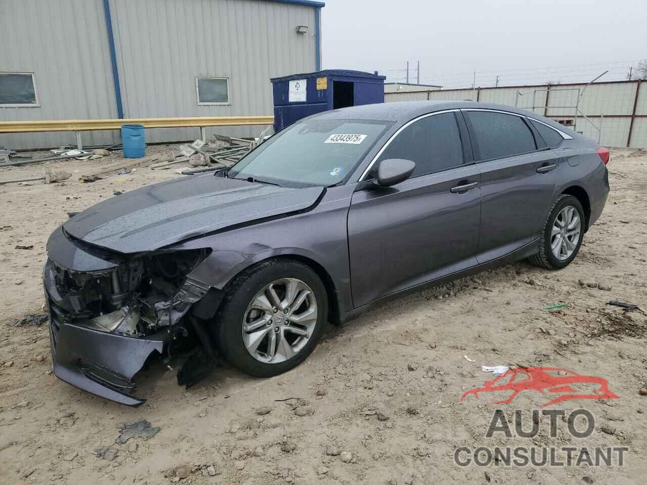 HONDA ACCORD 2020 - 1HGCV1F12LA048121