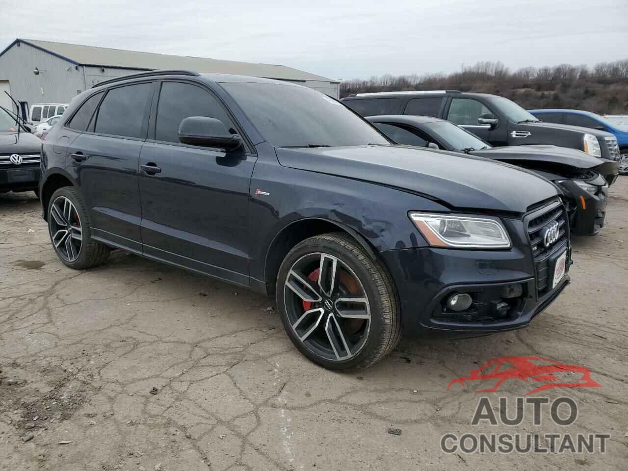AUDI SQ5 2017 - WA1VCAFP9HA022134