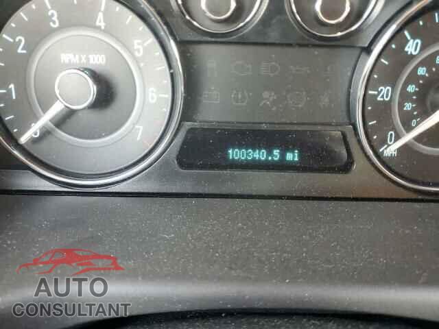 FORD FLEX 2011 - 2FMGK5BC4BBD12459
