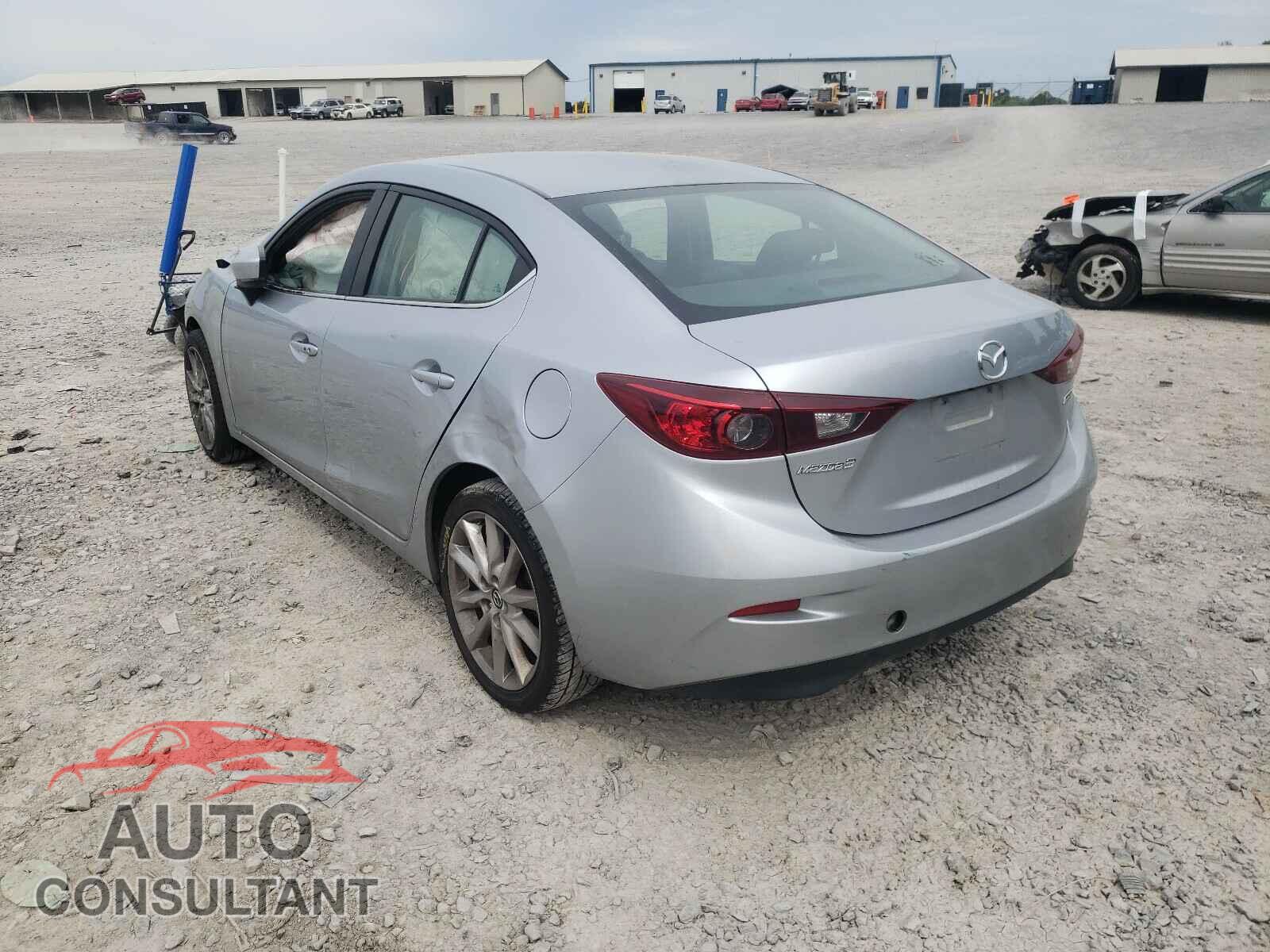 MAZDA 3 2017 - 3MZBN1V78HM151731