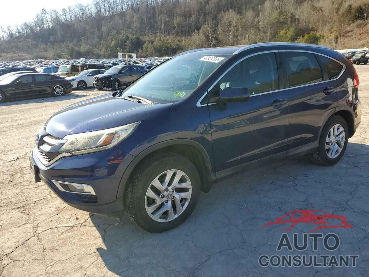 HONDA CRV 2015 - 2HKRM4H79FH637212