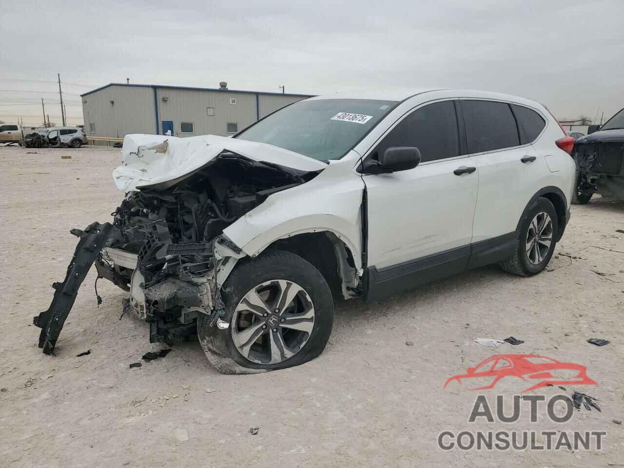 HONDA CRV 2019 - 2HKRW6H38KH207975