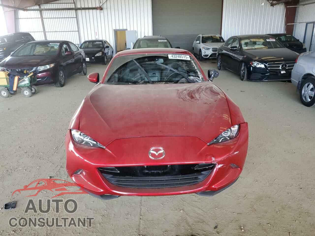 MAZDA MX5 2017 - JM1NDAM77H0103709