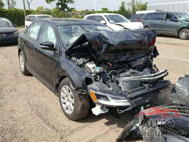 VOLKSWAGEN JETTA 2016 - 3VW267AJ0GM261320