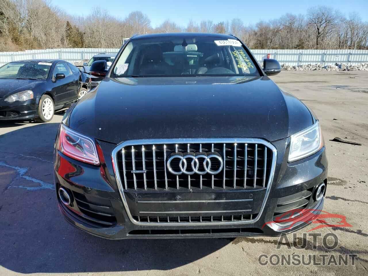 AUDI Q5 2016 - WA1L2AFPXGA096056