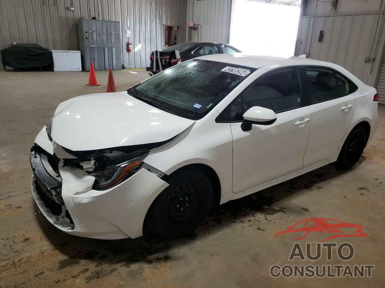 TOYOTA COROLLA 2021 - 5YFEPMAE6MP215395