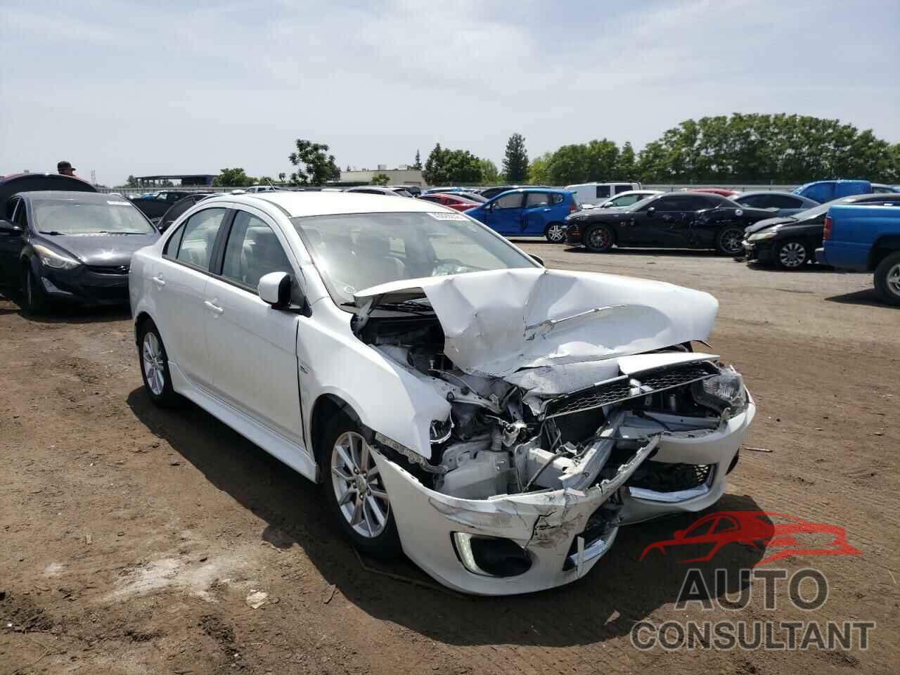 MITSUBISHI LANCER 2016 - JA32U2FU0GU006403