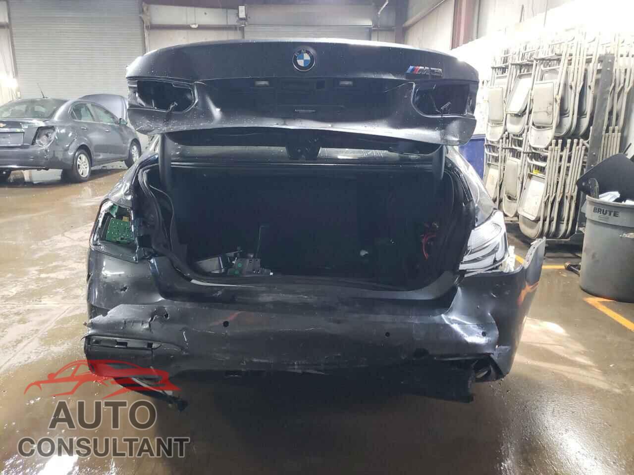 BMW M3 2016 - WBS8M9C58G5D31002