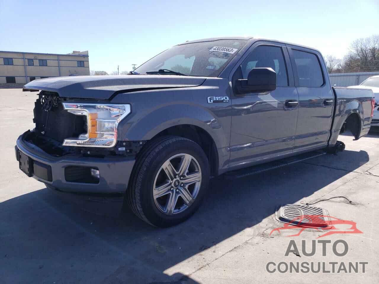 FORD F-150 2019 - 1FTEW1C55KKC58944