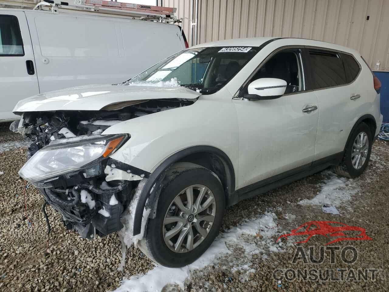 NISSAN ROGUE 2017 - JN8AT2MT5HW133281