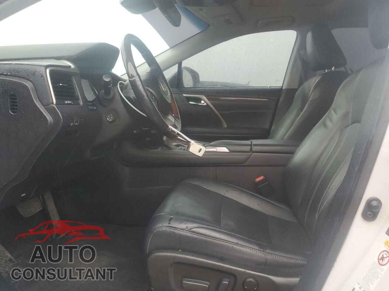 LEXUS RX350 2016 - 2T2BZMCA5GC007791