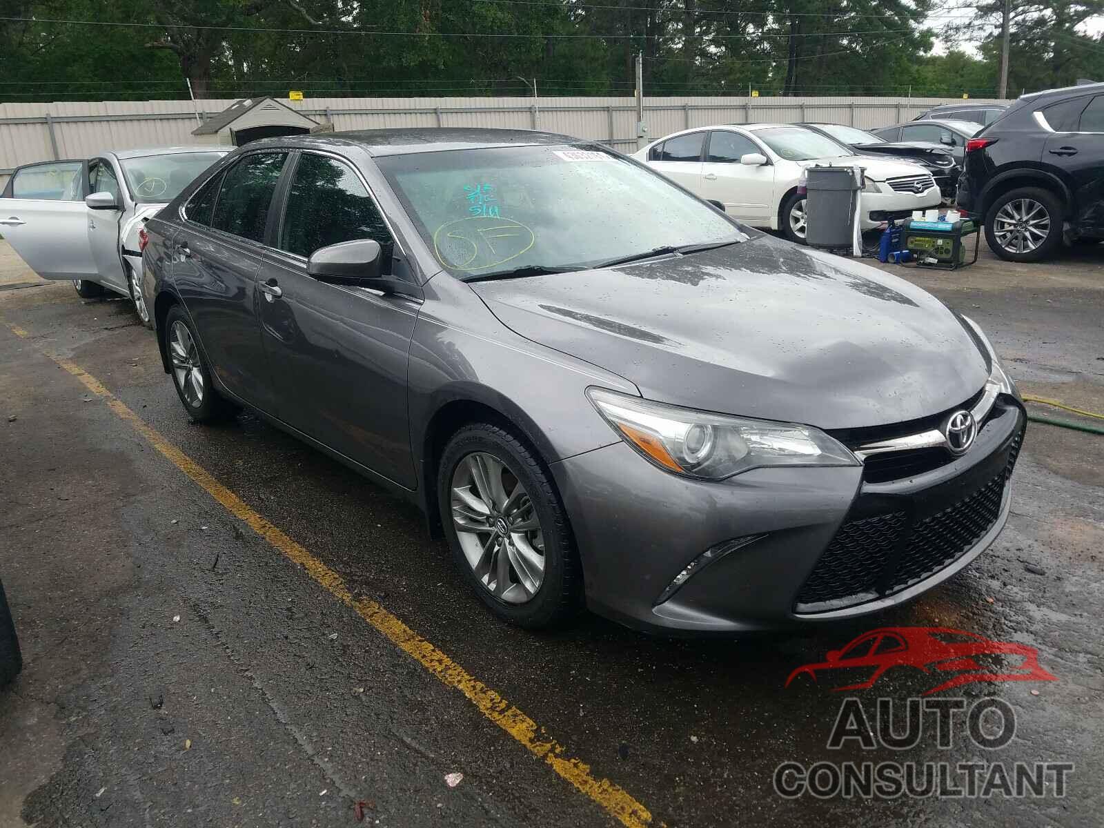 TOYOTA CAMRY 2016 - 4T1BF1FK2GU558484