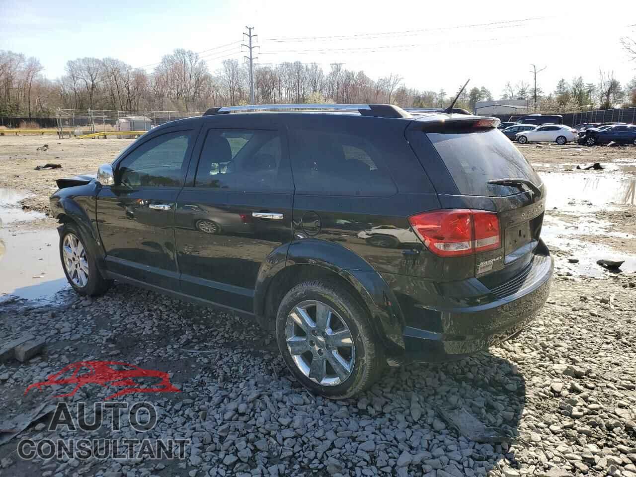 DODGE JOURNEY 2015 - 3C4PDCAB7FT714062