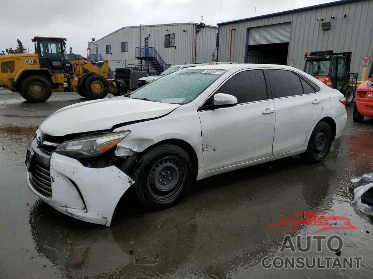 TOYOTA CAMRY 2017 - 4T1BF1FK9HU449733