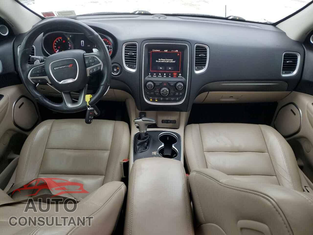 DODGE DURANGO 2020 - 1C4RDJEG5LC142516