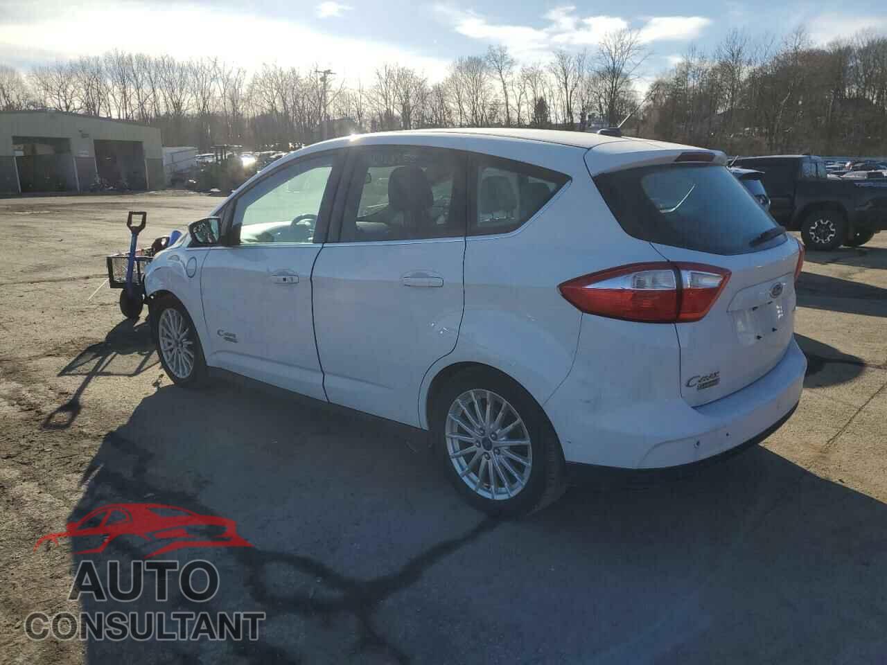 FORD CMAX 2014 - 1FADP5CU0EL514225