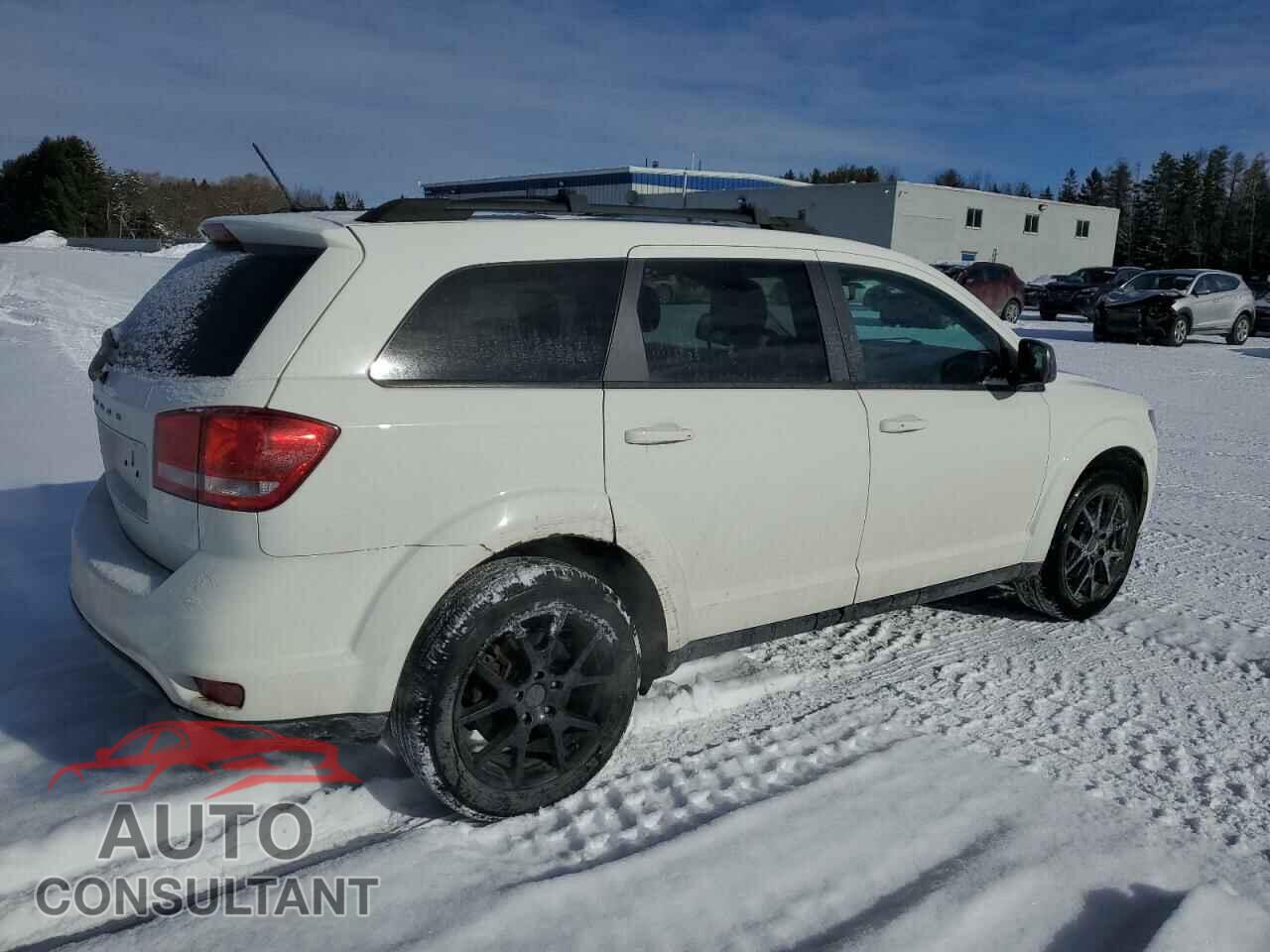 DODGE JOURNEY 2017 - 3C4PDCCG4HT543136