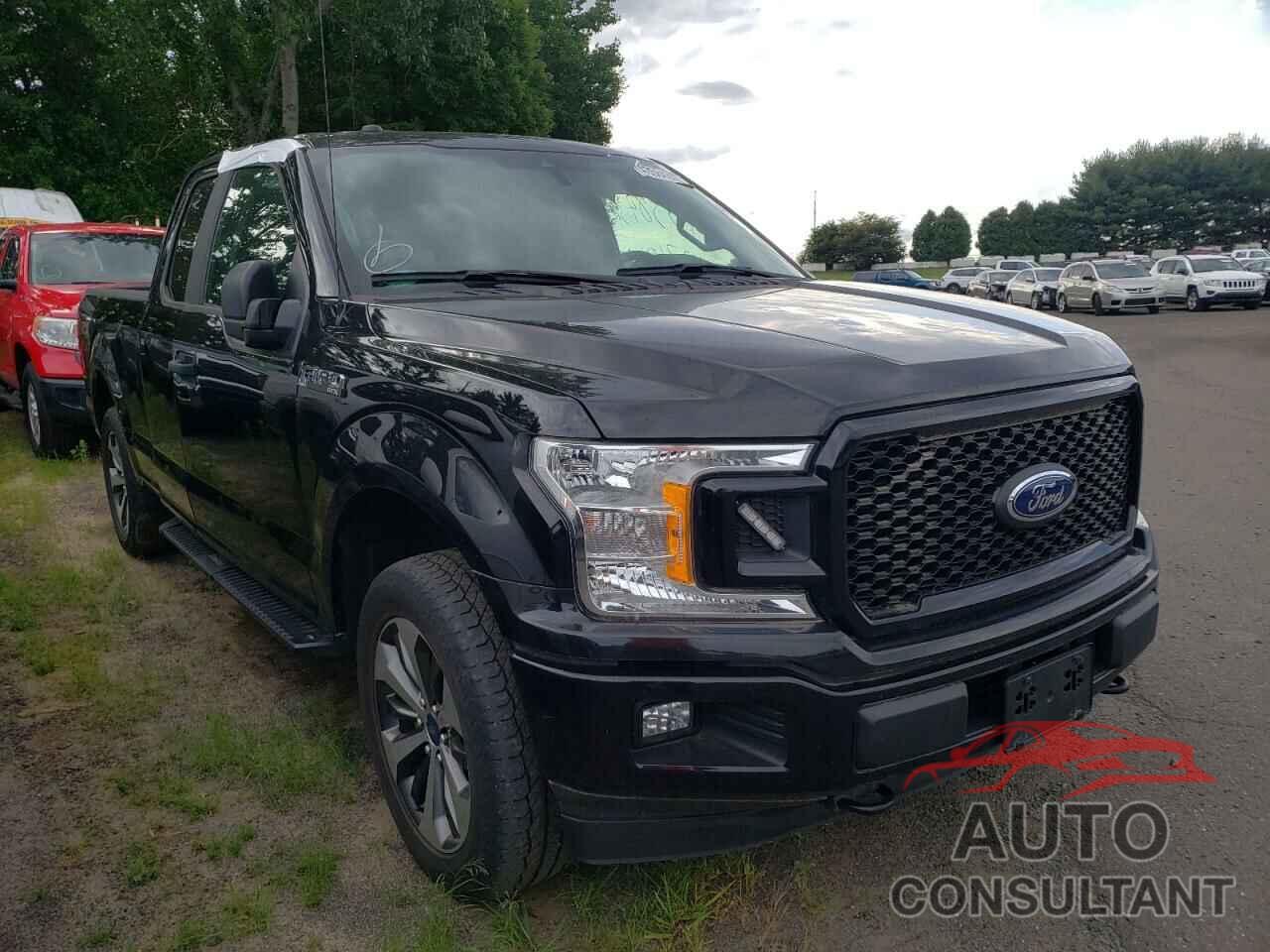 FORD F-150 2019 - 1FTEX1EP9KFA25945